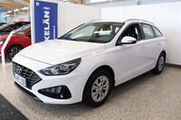 Hyundai i30 Wagon vaihtoauto