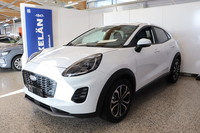 Ford Puma vaihtoauto