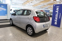 Citroën C1 vaihtoauto