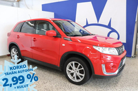 Suzuki Vitara vaihtoauto