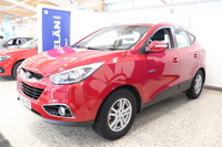 Hyundai ix35 vaihtoauto