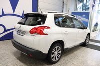 Peugeot 2008 vaihtoauto