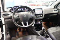 Peugeot 2008 vaihtoauto