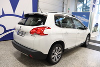 Peugeot 2008 vaihtoauto