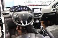 Peugeot 2008 vaihtoauto