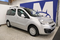 Citroën Berlingo Multispace vaihtoauto