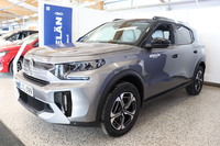 Citroën e-C3 Aircross vaihtoauto