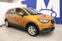 Opel Crossland X vaihtoauto