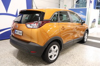 Opel Crossland X vaihtoauto