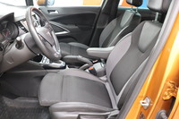 Opel Crossland X vaihtoauto