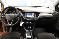 Opel Crossland X vaihtoauto