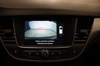 Opel Crossland X vaihtoauto