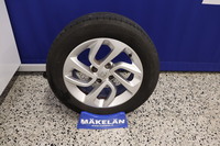 Opel Crossland X vaihtoauto