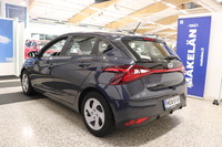 Hyundai i20 Hatchback vaihtoauto