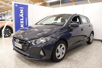 Hyundai i20 Hatchback vaihtoauto