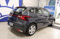 Hyundai i20 Hatchback vaihtoauto