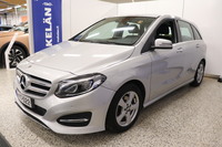 Mercedes-Benz B vaihtoauto