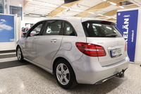 Mercedes-Benz B vaihtoauto