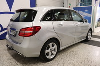 Mercedes-Benz B vaihtoauto