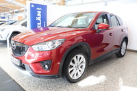 Mazda CX-5 vaihtoauto