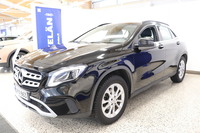 Mercedes-Benz GLA vaihtoauto