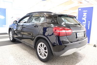 Mercedes-Benz GLA vaihtoauto