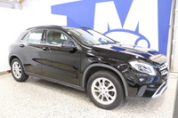 Mercedes-Benz GLA vaihtoauto