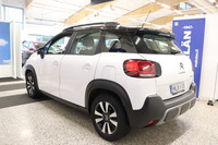 Citroën C3 Aircross vaihtoauto