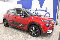 Citroën C3 vaihtoauto