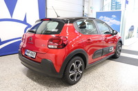 Citroën C3 vaihtoauto
