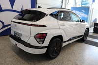 Hyundai KONA Electric vaihtoauto