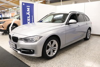 BMW 320 vaihtoauto