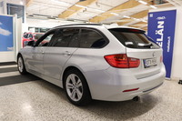 BMW 320 vaihtoauto