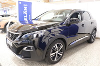 Peugeot 3008 vaihtoauto