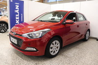 Hyundai i20 vaihtoauto