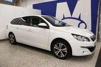 Peugeot 308 vaihtoauto