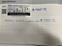 Peugeot 308 vaihtoauto