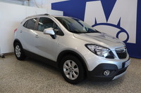 Opel Mokka vaihtoauto