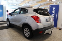 Opel Mokka vaihtoauto