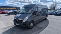 Opel Movano vaihtoauto