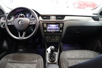 Skoda Rapid vaihtoauto