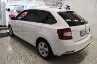 Skoda Rapid vaihtoauto