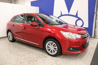 Citroën C4 vaihtoauto