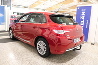 Citroën C4 vaihtoauto