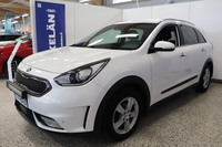Kia Niro vaihtoauto