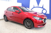 Mazda 2 vaihtoauto