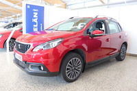 Peugeot 2008 vaihtoauto