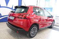 Peugeot 2008 vaihtoauto