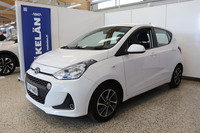 Hyundai i10 vaihtoauto