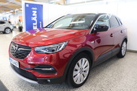 Opel Grandland X vaihtoauto